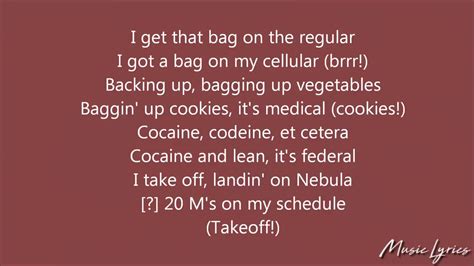 bag lyrics gucci|i get the bag instrumental.